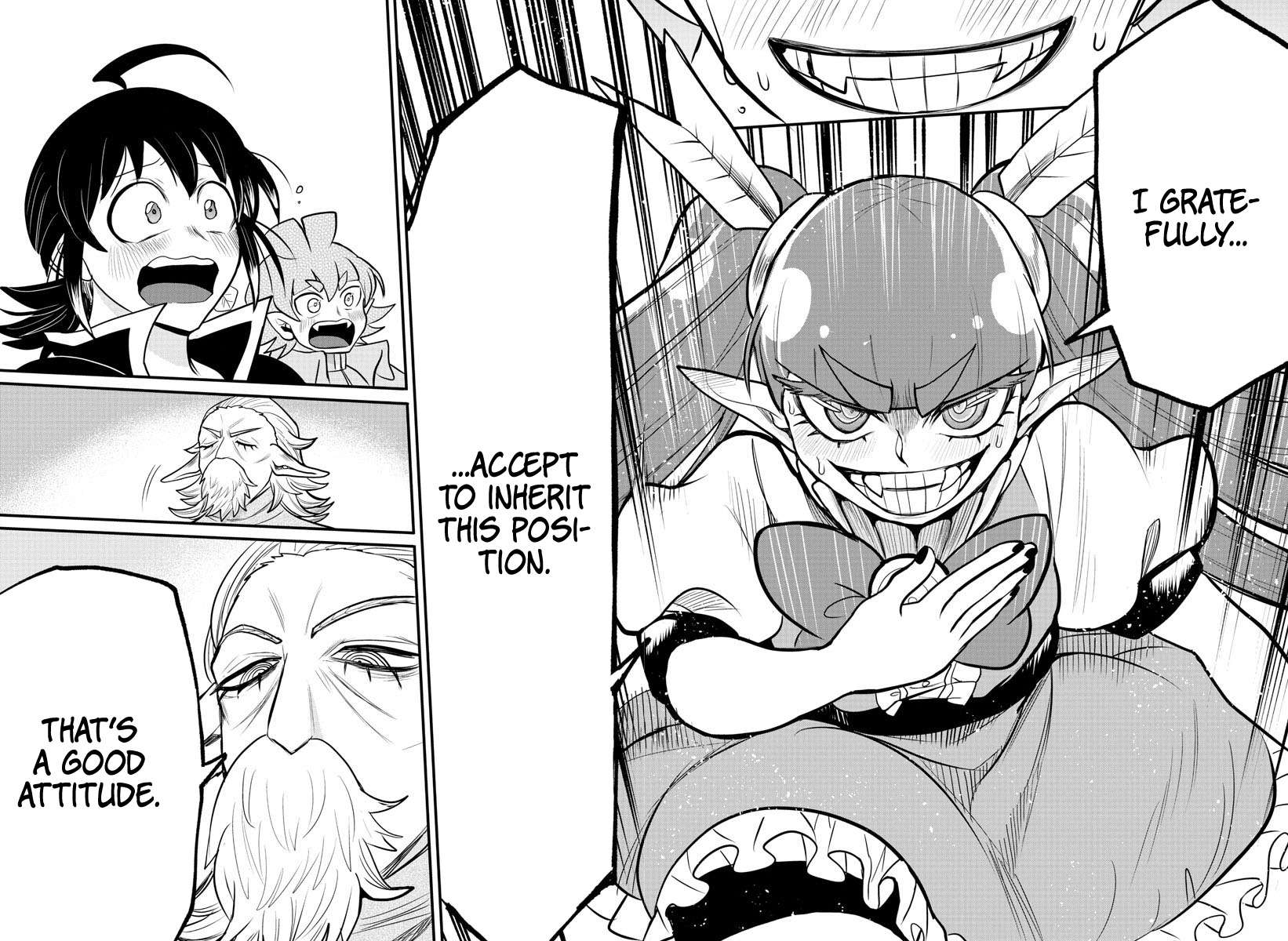 Welcome to Demon School! Iruma-kun, Chapter 312 image 18